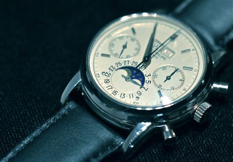 patek 2499 platinum